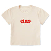 Women's Ciao Bubbly Crusher-LITE Shrunken Tee