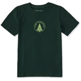 Kids Camp Runnamuck Short Sleeve Crusher Tee
