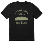 Men's I Remember the Blob Short Sleeve Tee