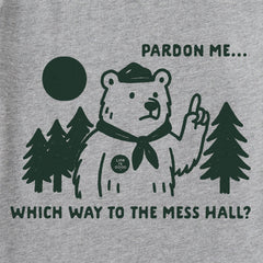 Men's Mess Hall Short Sleeve Tee