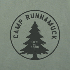 Women's Camp Runnamuck Short Sleeve Crusher Tee