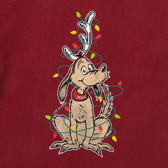 Kids Max Lights Short Sleeve Crusher Tee