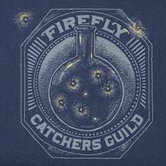 Kids Firefly Catchers Guild Short Sleeve Crusher Tee
