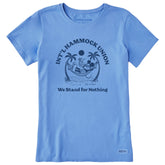 Women's Int'l Hammock Union Short Sleeve Tee