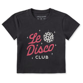 Women's Le Disco Club Crusher-LITE Shrunken Tee