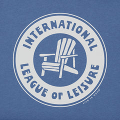 Women's International League of Leisure Short Sleeve Tee