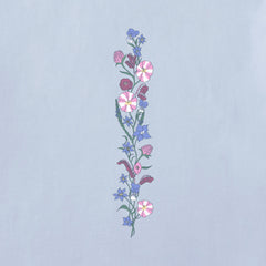 Women's Irish Wildflowers Long Sleeve Crusher Tee