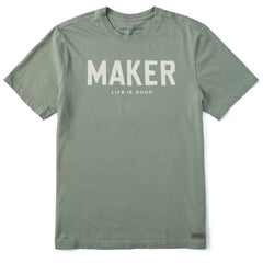 Men's Maker Short Sleeve Tee