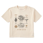 Women's Forage Short Sleeve Crusher Boxy Tee