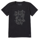 Women's Classic Cameras Short Sleeve Tee