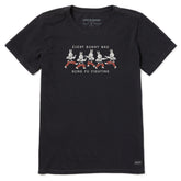 Women's Every Kung Fu Bunny Short Sleeve Tee
