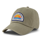 Adult Unisex Positive Energy Patch Chill Cap