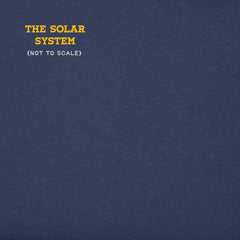 Kids Solar System Short Sleeve Crusher Tee