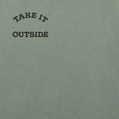 Men's Take it Outside Vista Medley Short Sleeve Tee