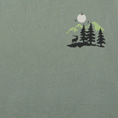 Men's Take it Outside Vista Medley Short Sleeve Tee