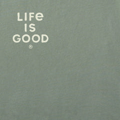 Men's Mountain Vista Medley Short Sleeve Tee