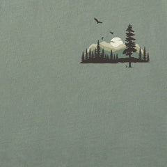 Men's Mountain Vista Medley Short Sleeve Tee