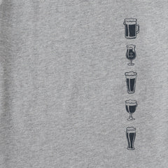 Men's Portfolio Beers Short Sleeve Tee