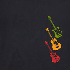 Men's Portfolio Guitars Short Sleeve Tee