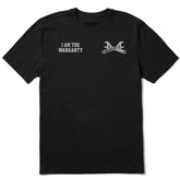Men's Warranty Medley Short Sleeve Crusher Tee