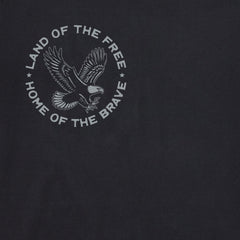 Men's Land of the Free I Like it Here Short Sleeve Crusher Tee