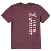 Men's Warranty Medleyer Short Sleeve Crusher Tee