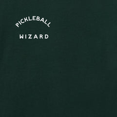 Men's Pickleball Wizard Medley Short Sleeve Crusher Tee