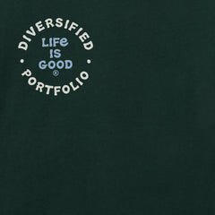 Men's Portfolio Golf Short Sleeve Crusher Tee