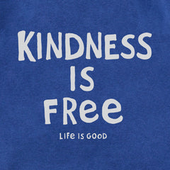 Adult Unisex Kindness is Free Every Wear Hoodie Sweatshirt