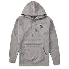 Adult Unisex LIG Vintage Wordmark Stacked Every Wear Hoodie Sweatshirt
