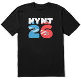 Men's NY NJ 26 Short Sleeve Tee