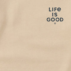 Adult Unisex Sunset Marsh Every Wear Crew Sweatshirt