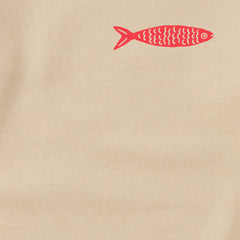 Adult Unisex Sardine Tin Every Wear Crew Sweatshirt
