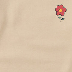 Adult Unisex 3 Flowers Every Wear Crew Sweatshirt