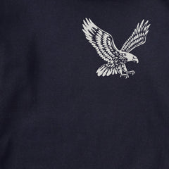 Adult Unisex USA 1776 Eagle Every Wear Hoodie Sweatshirt
