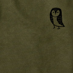 Adult Unisex Owl in the Trees Every Wear Hoodie Sweatshirt