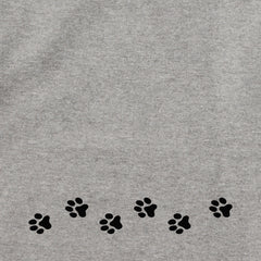 Adult Unisex Walking Paws Every Wear Hoodie Sweatshirt