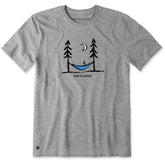 Men's Peace Out Short Sleeve Tee