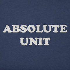 Toddler Absolute Unit Short Sleeve Crusher Tee