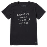 Women's Excuse Me Short Sleeve Tee