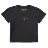 Women's It's Cocktail Time Crusher-LITE Shrunken Tee