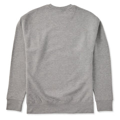 Adult Unisex Solid Every Wear Crew Sweatshirt