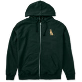 Men's Labrador LC Good Vibes Fleece Zip Hoodie