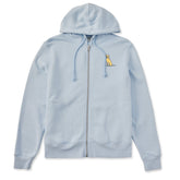 Women's Labrador LC Good Vibes Fleece Zip Hoodie