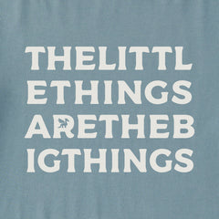 Men's Bert's Big Things Short Sleeve Crusher Tee