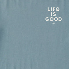 Men's Bert's Big Things Short Sleeve Crusher Tee