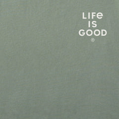 Men's Bert's Be the Person Short Sleeve Crusher Tee