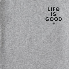 Men's Bert's Be the Person Short Sleeve Crusher Tee