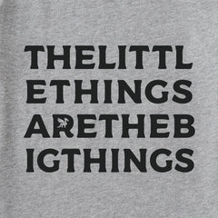 Men's Bert's Big Things Short Sleeve Crusher Tee