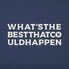 Men's Bert's Best Short Sleeve Crusher Tee